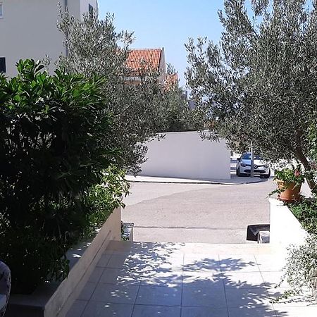Long Apartment Makarska Eksteriør bilde