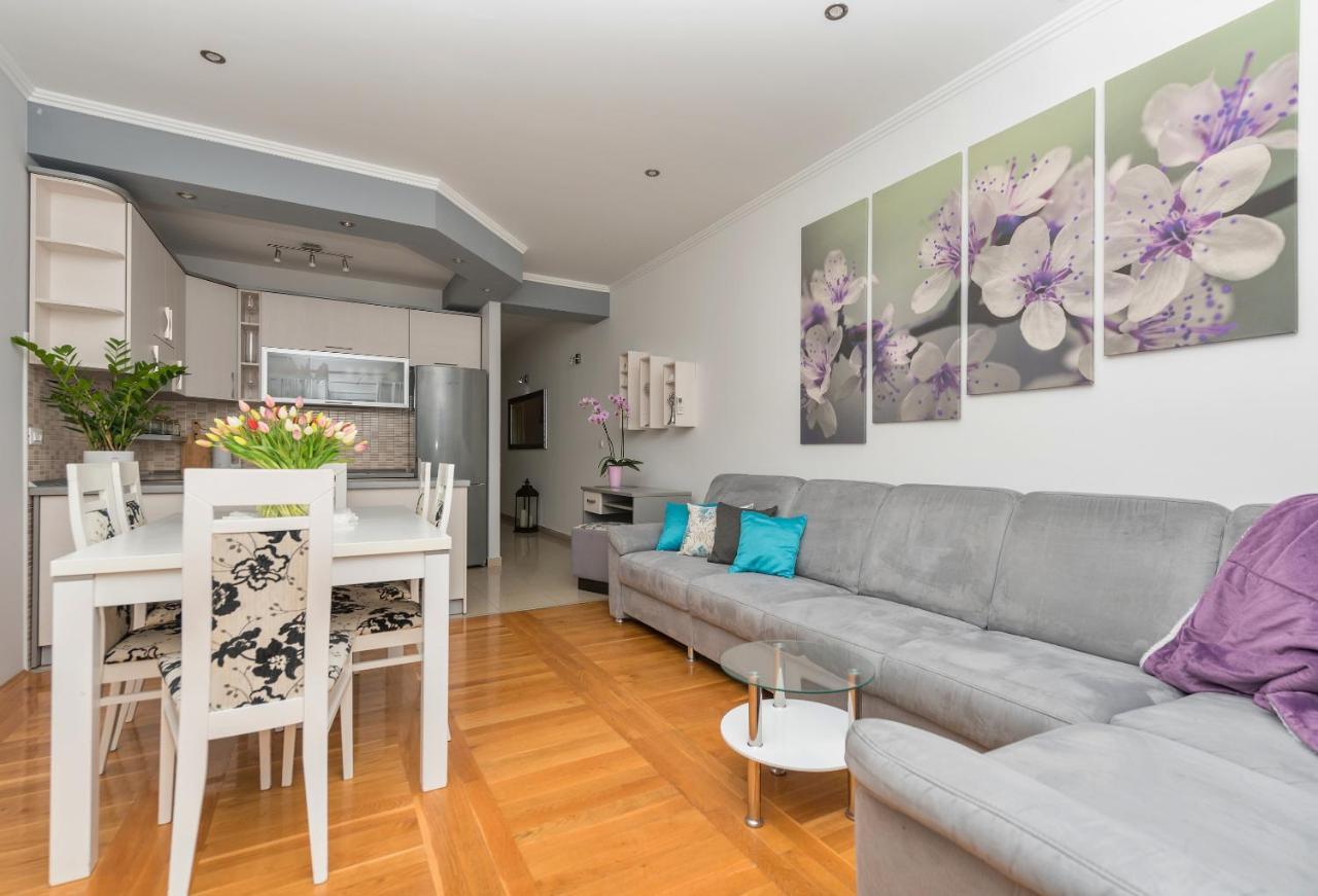 Long Apartment Makarska Eksteriør bilde
