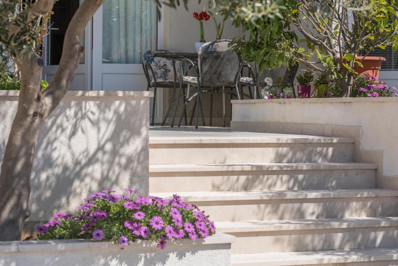 Long Apartment Makarska Eksteriør bilde